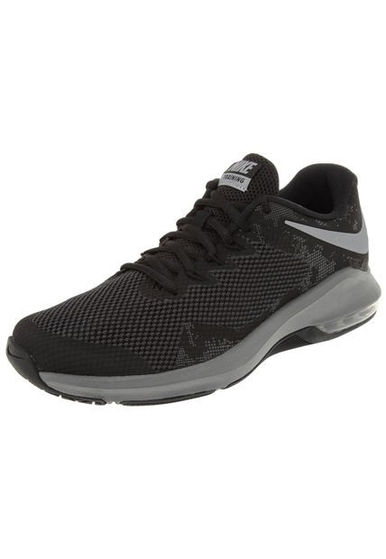 Tenis Training Negro Nike Air Max Alpha - Compra Ahora | Dafiti Colombia