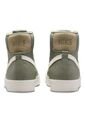 Tenis Hombre Nike Blazer Mid '77 Premium Verde de Nike