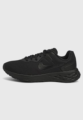 Tenis Running Negro Nike Revolution 6 Next Nature