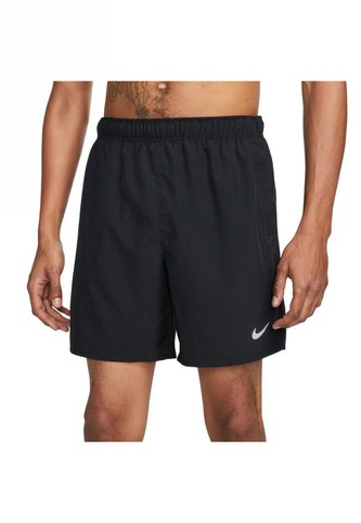 Pantaloneta Nike Challenger 7Ul Short-Negro Nike