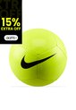 Balon De Futbol Nike Pitch Team No. 5-Verde de Nike