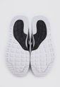 Tenis Lifestyle Negro-Blanco-Gris Nike Air Max System de Nike