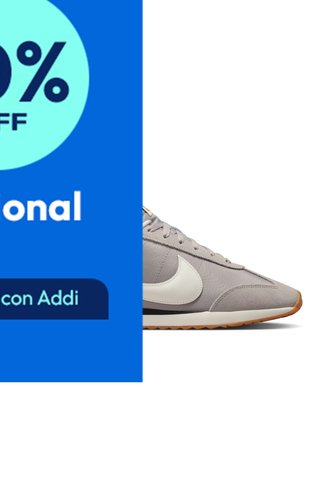 Tenis Nike Pacific Hombre-Gris Nike