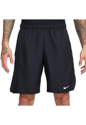 Pantaloneta Nike Court Victory-Negro Nike