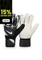 Guantes De Portero Nike Match Hombre-Negro de Nike