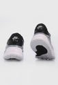 Tenis Lifestyle Negro-Blanco-Gris Nike Air Max System de Nike