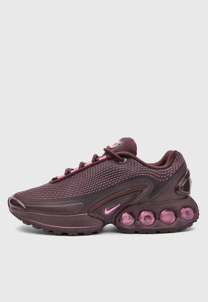Tenis Lifestyle NIKE Air Max Dn Borgoña