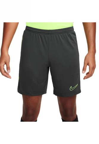 Pantaloneta Nike Academy 23-Gris Nike