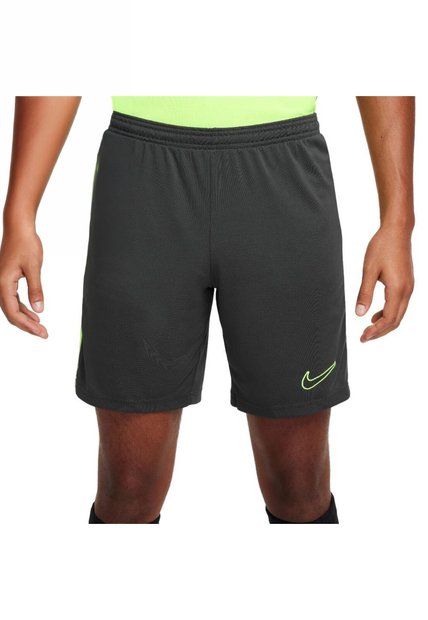 Pantaloneta Nike Academy 23-Gris