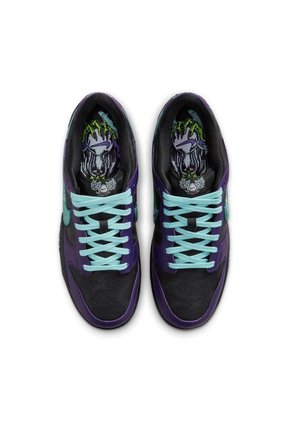 Tenis Hombre Nike Dunk Low Retro Limited Negro