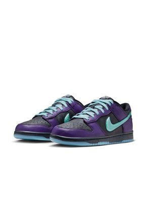 Tenis Hombre Nike Dunk Low Retro Limited Negro