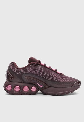 Tenis Lifestyle NIKE Air Max Dn Borgoña