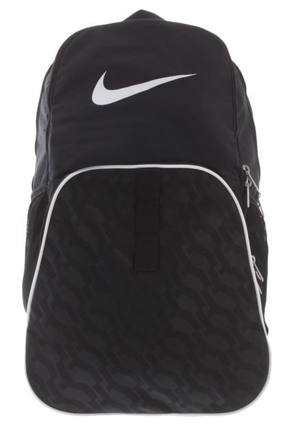 Morral Nike Brasilia 6 Xl Negro