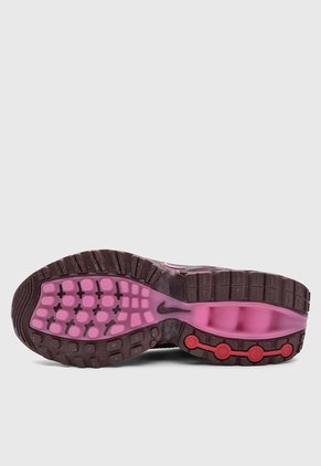 Tenis Lifestyle NIKE Air Max Dn Borgoña