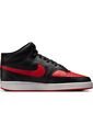 Tenis Hombre Nike Court Vision Mid - Rojo de Nike