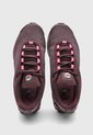 Tenis Lifestyle NIKE Air Max Dn Borgoña de Nike