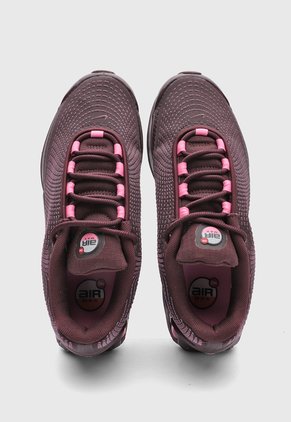 Tenis Lifestyle NIKE Air Max Dn Borgoña