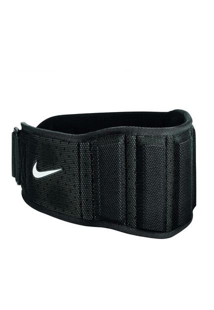 Cinturon Nike Para Pesas Structured Training Belt 3.0-Negro