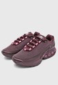 Tenis Lifestyle NIKE Air Max Dn Borgoña de Nike