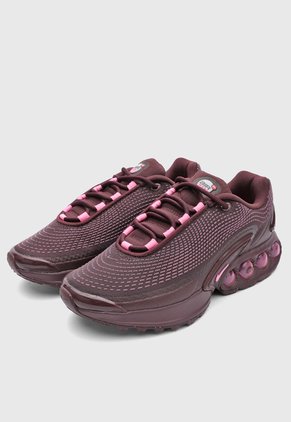 Tenis Lifestyle NIKE Air Max Dn Borgoña