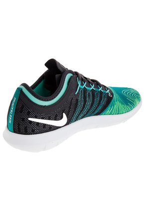 Training Verde-Negro Nike WMNS NIKE FLEX ADAPT TR