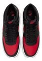 Tenis Hombre Nike Court Vision Mid - Rojo de Nike