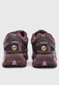 Tenis Lifestyle NIKE Air Max Dn Borgoña de Nike