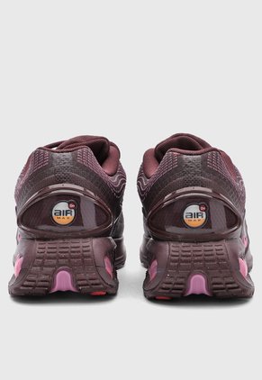 Tenis Lifestyle NIKE Air Max Dn Borgoña