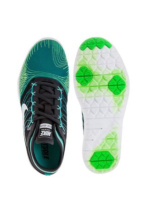 Training Verde-Negro Nike WMNS NIKE FLEX ADAPT TR