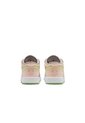 Tenis Unisex Niño Air Jordan 1 Low Sneaker School Gris de Nike