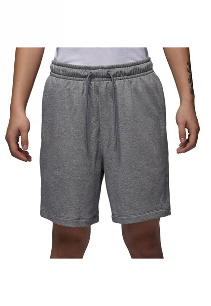 Pantaloneta Nike Brkln Flc Short Lb-Negro