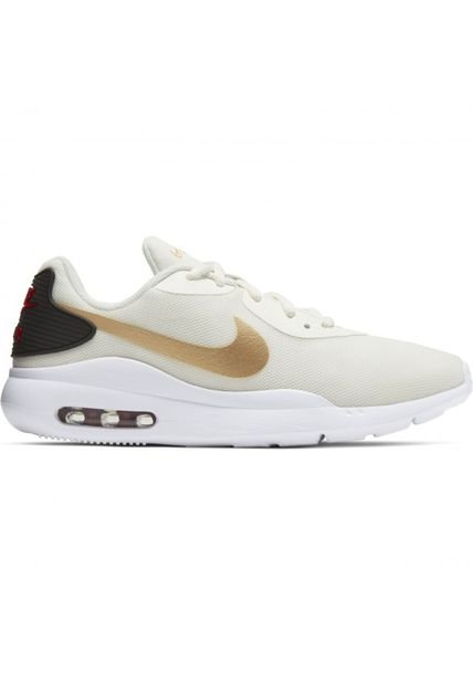 Tenis Beige Nike Air Max Oketo Femenino - Compra Ahora | Dafiti Colombia