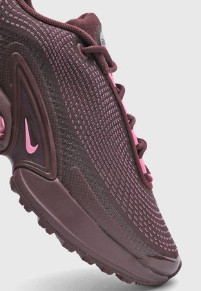Tenis Lifestyle NIKE Air Max Dn Borgoña