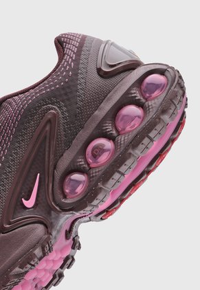 Tenis Lifestyle NIKE Air Max Dn Borgoña