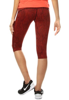 Capri  Rojo/Negro Nike Zen Epic Run