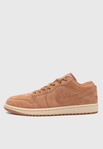 Tenis Lifestyle NIKE Air Jordan 1 Low Café Nike