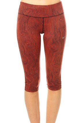 Capri  Rojo/Negro Nike Zen Epic Run