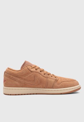 Tenis Lifestyle NIKE Air Jordan 1 Low Café