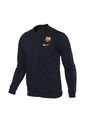 Chaqueta Nike Fc Barcelona-Azul de Nike