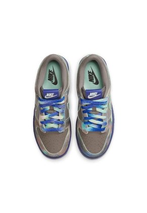 Tenis Niños Nike Dunk Low SE Gris
