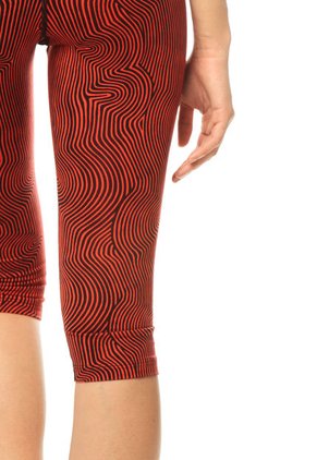 Capri  Rojo/Negro Nike Zen Epic Run