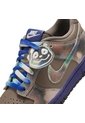 Tenis Niños Nike Dunk Low SE Gris de Nike