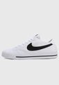 Tenis Lifestyle Blanco Nike Court Legacy Canvas de Nike