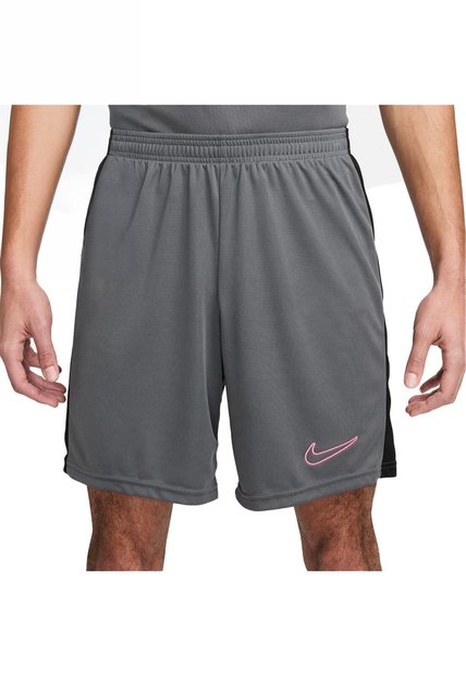 Pantaloneta Nike Academy-Gris