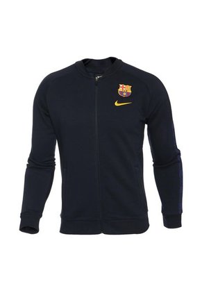 Chaqueta Nike Fc Barcelona-Azul