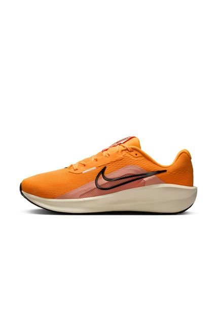 Tenis Hombre Nike Downshifter 13 Naranja