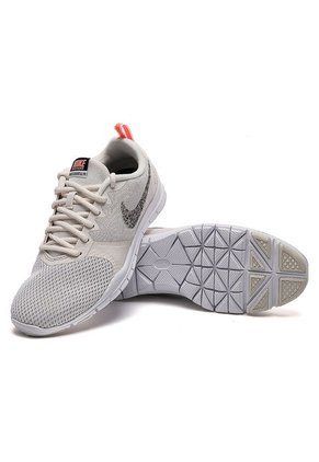 Tenis Training Beige-Gris-Rosa Nike Flex Essential TR
