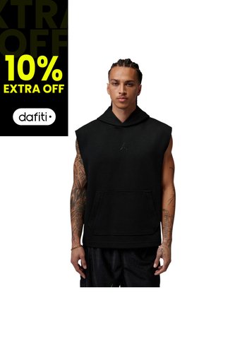 Hoodie Nike M J Df Spt Hoop Flc Sl Po Hombre-Negro Nike