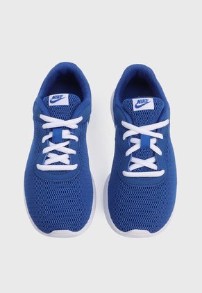 Tenis Lifestyle Azul-Blanco Nike Tanjun