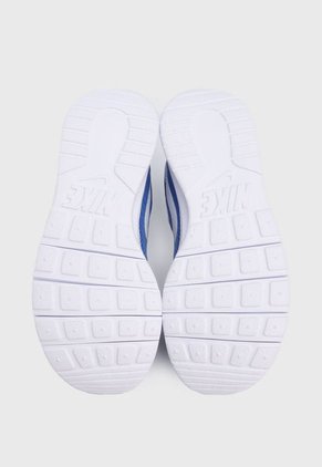 Tenis Lifestyle Azul-Blanco Nike Tanjun